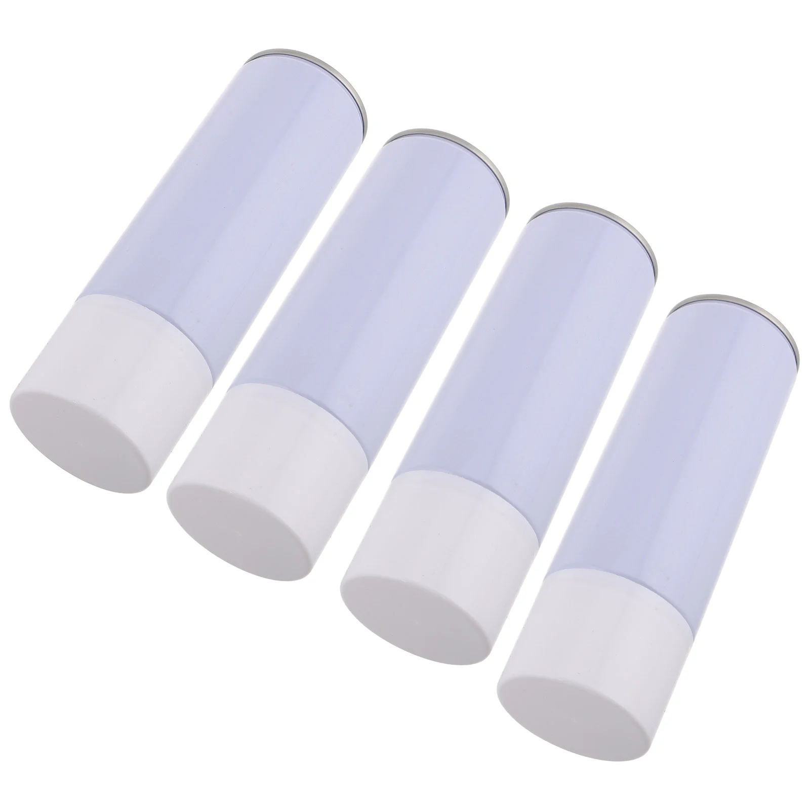 4 Pcs Spray Paint Cans Sprayer Mini Storage Containers Beige Holder Refillable Tinplate Painting Tool Large Capacity
4 Pcs Spray Paint Cans Sprayer Mini Storage Containers Beige Holder Refillable Tinplate Painting Tool Large Capacity