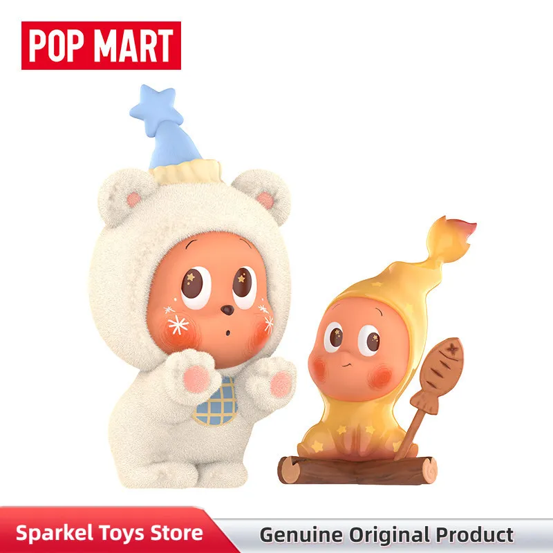 POPMART Серия «Тепло замерзшей земли после полудня»: Фигурка-подвеска, модель, кукла, игрушка, подарок
POPMART Серия «Тепло замерзшей земли после полудня»: Фигурка-подвеска, модель, кукла, игрушка, подарок