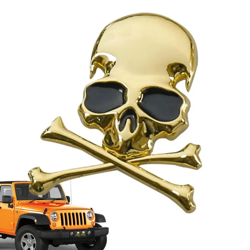 3D Stickers For Car 3D Decorative Car Stickers Automotive Tail Decor Horror Skeleton Ornament For Outdoor Travel Daily Life
3D Stickers For Car 3D Decorative Car Stickers Automotive Tail Decor Horror Skeleton Ornament For Outdoor Travel Daily Life