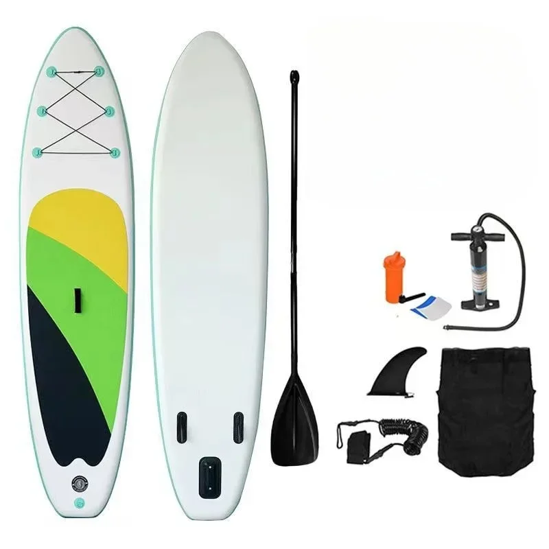 Hot Sale OEM PVC Paddle Board Inflatable Stand up Paddle Board From China Water Sports Accessory with Pump
Hot Sale OEM PVC Paddle Board Inflatable Stand up Paddle Board From China Water Sports Accessory with Pump