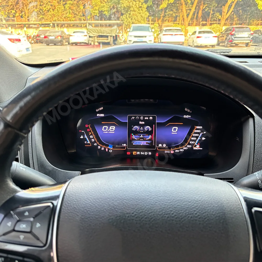 Цифровая приборная панель для Ford Explorer 2011-2019: ЖК-дисплей, спидометр, экран приборной панели, головное устройство
Цифровая приборная панель для Ford Explorer 2011-2019: ЖК-дисплей, спидометр, экран приборной панели, головное устройство