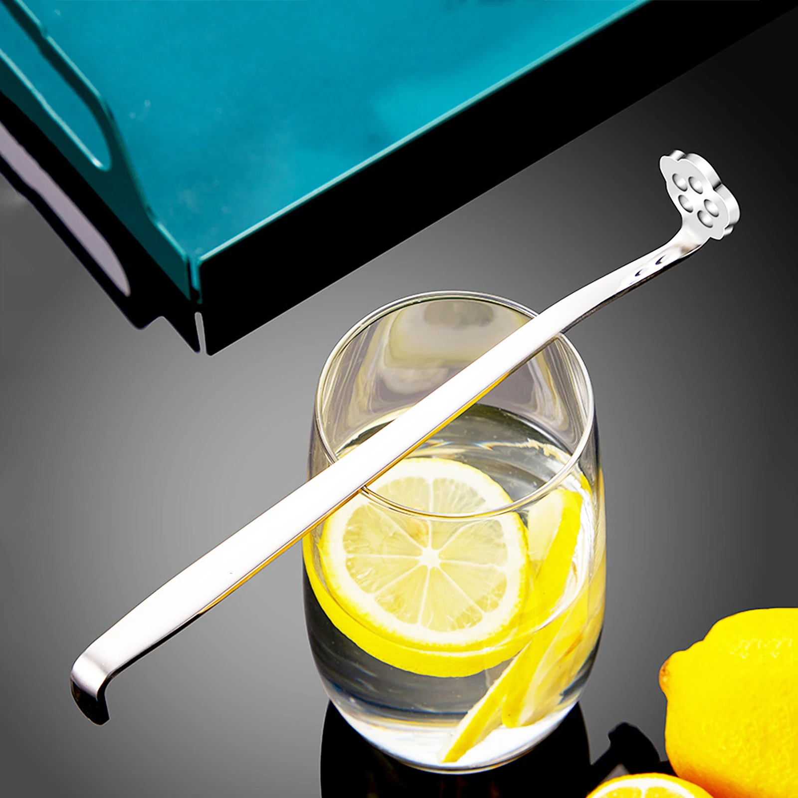 2Pcs Stainless Steel Manual Lemon Juicers Hand Pressure Stirring Sticks Thick Fruit Juicers Portable Kitchen Tool
2Pcs Stainless Steel Manual Lemon Juicers Hand Pressure Stirring Sticks Thick Fruit Juicers Portable Kitchen Tool