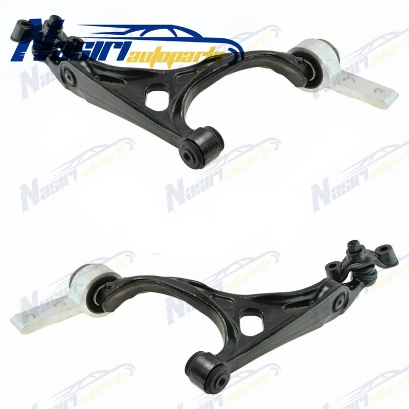 Pair of Front Lower Control Arms For Mazda 6 2009-2014 K622046 K662045 GS1D-34-350G GS1D-34-350H GS1D-34-350J GS1D-34-350L
Pair of Front Lower Control Arms For Mazda 6 2009-2014 K622046 K662045 GS1D-34-350G GS1D-34-350H GS1D-34-350J GS1D-34-350L