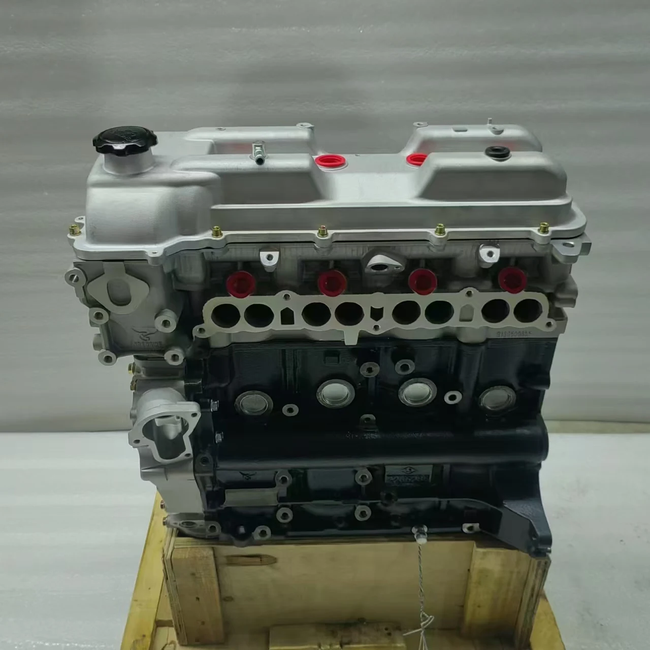 New Engine G4JP Gamma CVVT Engine Assembly For Toyota Hilux Hiace 3RZ 3RZ-FE
New Engine G4JP Gamma CVVT Engine Assembly For Toyota Hilux Hiace 3RZ 3RZ-FE