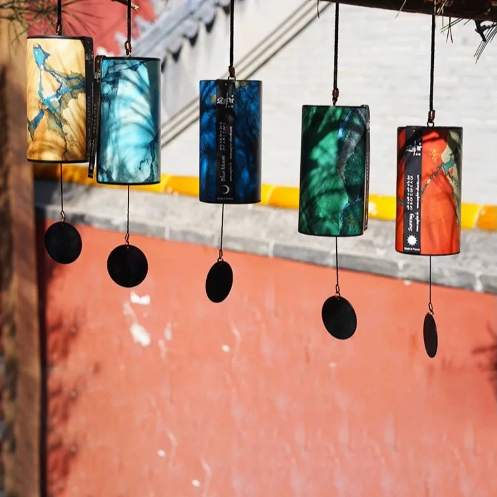 Chord Wind Chime Interior Decoration for Bedroom Sound Healing Bells Wind Chimes Relaxation Meditation Musical Instruments
Chord Wind Chime Interior Decoration for Bedroom Sound Healing Bells Wind Chimes Relaxation Meditation Musical Instruments