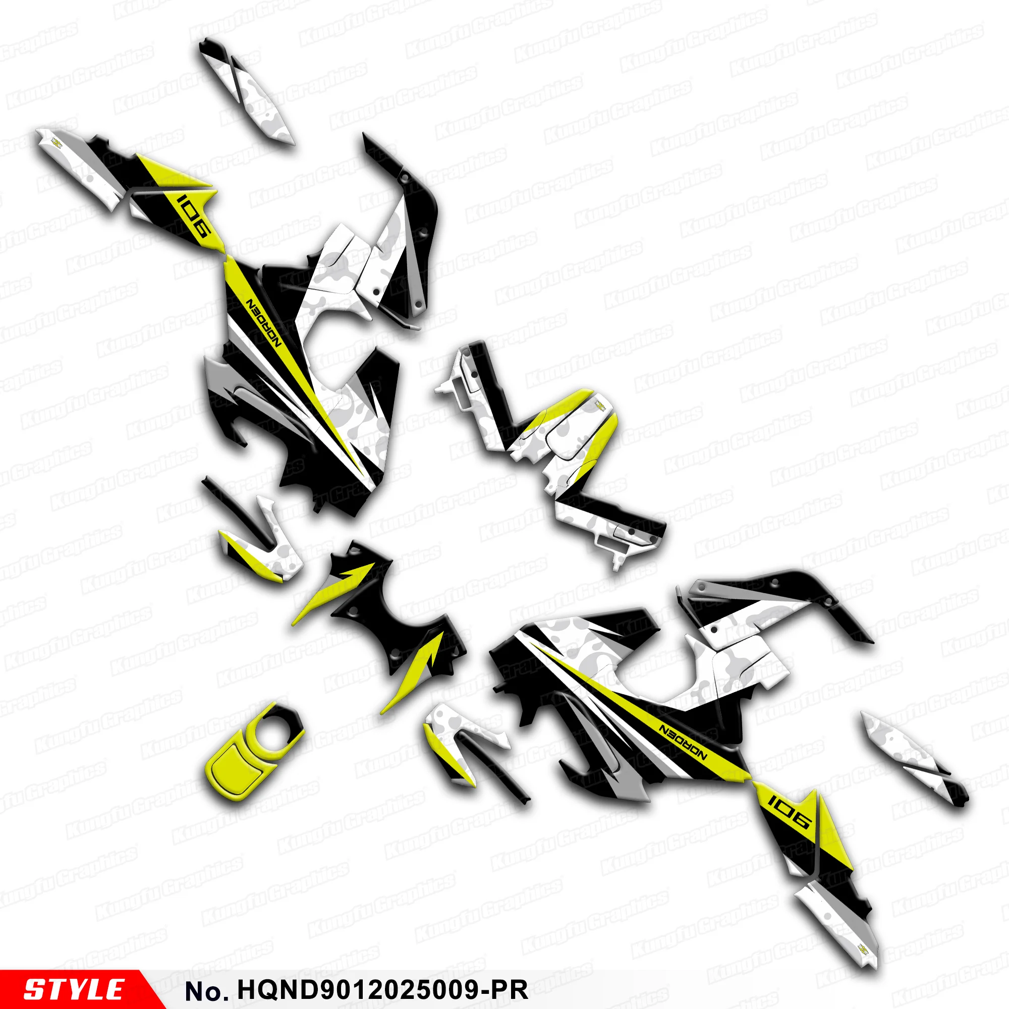 Виниловая пленка с графикой мотоцикла JY RACING для HUSQVARNA NORDEN 901 NORDEN 901 2020 2021 2022 2023 2024 2025, HQND9012025009-PR
Виниловая пленка с графикой мотоцикла JY RACING для HUSQVARNA NORDEN 901 NORDEN 901 2020 2021 2022 2023 2024 2025, HQND9012025009-PR