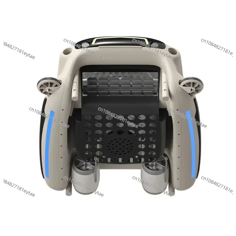 Suitable for fully automatic robot pool water purifier, 7-hour continuous cleaning, battery powered
Suitable for fully automatic robot pool water purifier, 7-hour continuous cleaning, battery powered