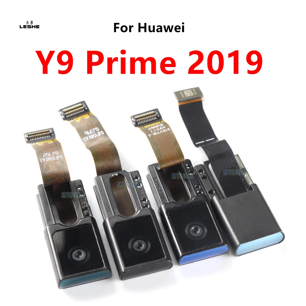For Huawei Y9 Prime 2019 Y9S Honor 9X Front Camera Frontal Main Facing Small Camera Module Flex Replacement Repair Spare Parts
For Huawei Y9 Prime 2019 Y9S Honor 9X Front Camera Frontal Main Facing Small Camera Module Flex Replacement Repair Spare Parts