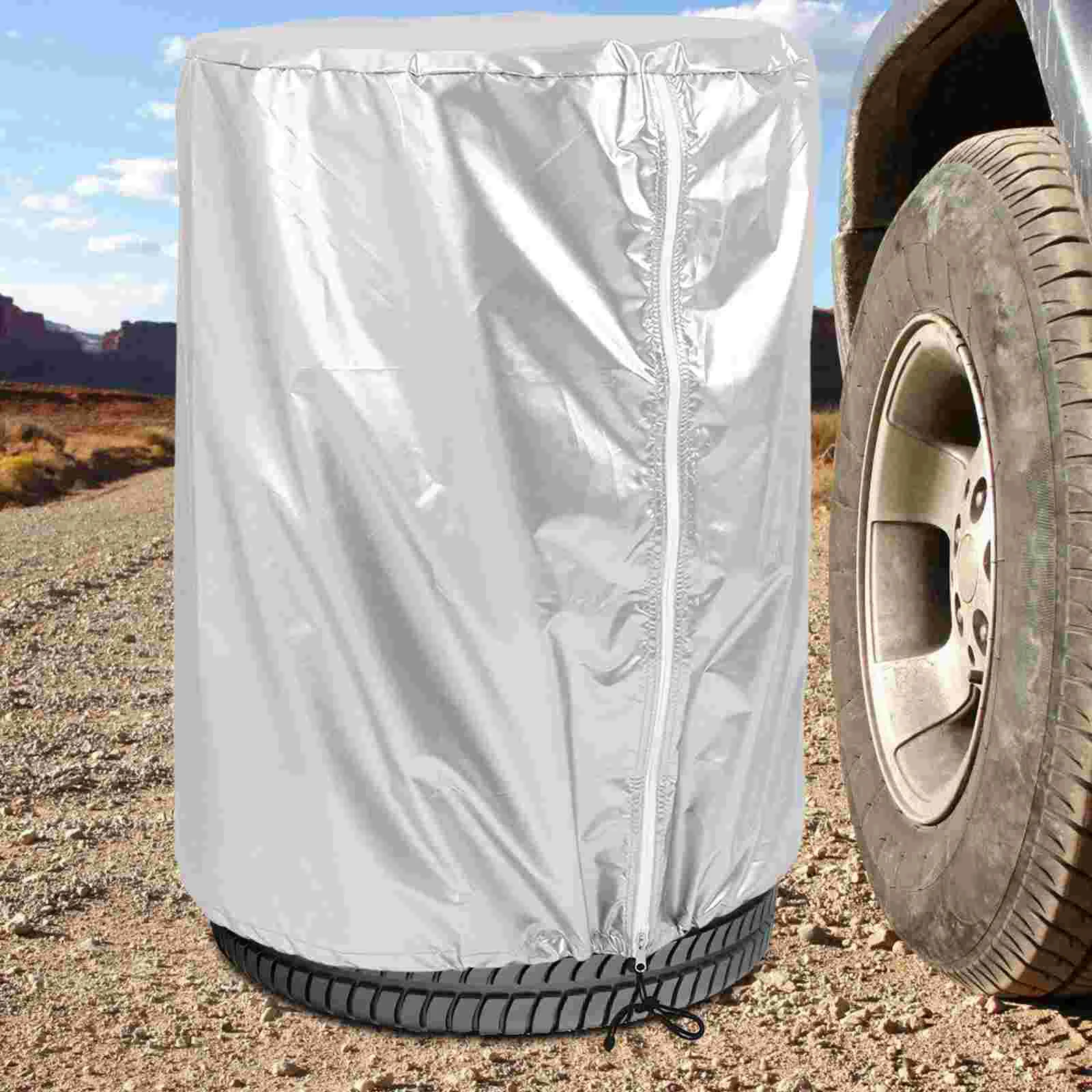 Tire Storage Bag Tires Cover for Utv Winter Car Universal Auto Covering Wheel Protector
Tire Storage Bag Tires Cover for Utv Winter Car Universal Auto Covering Wheel Protector