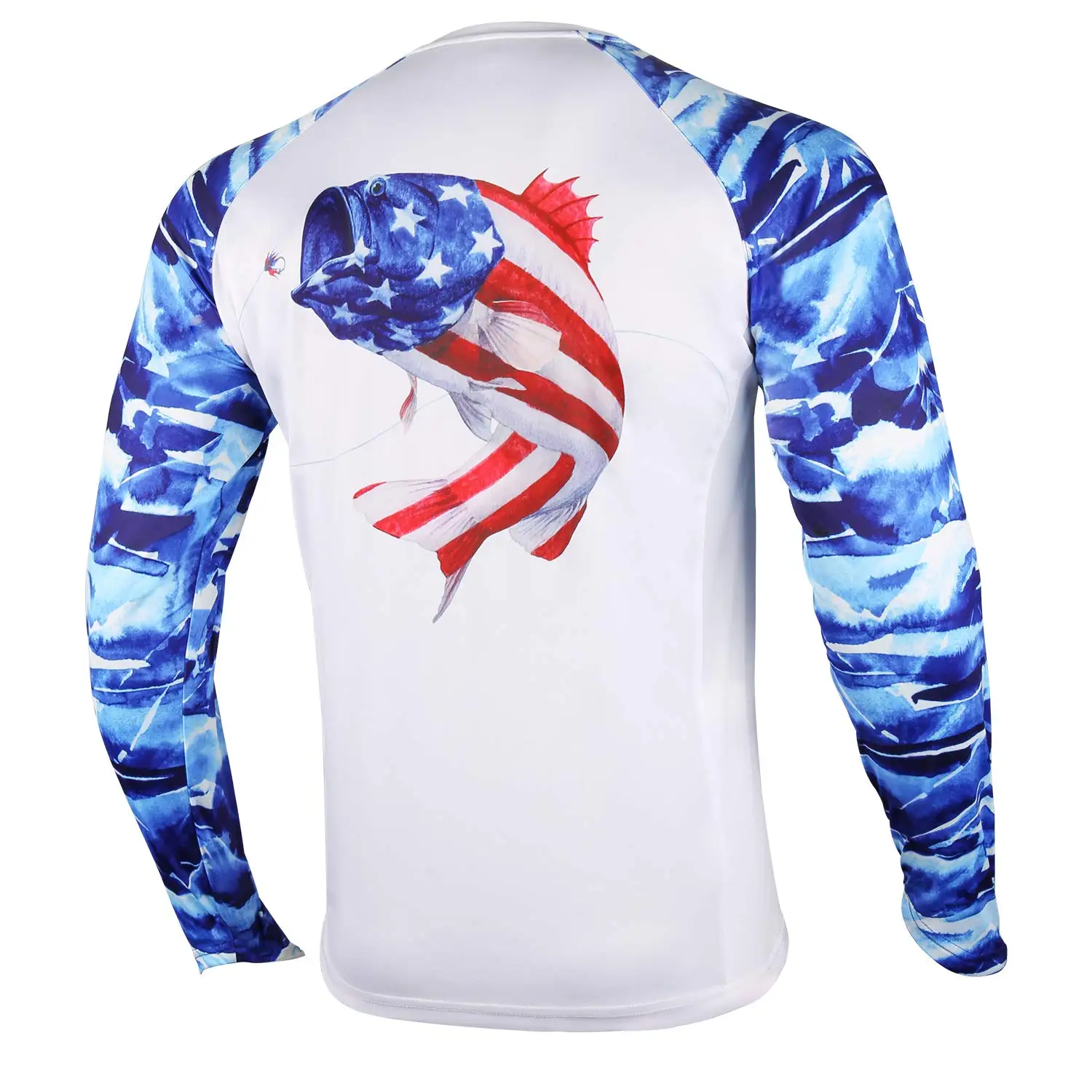 2023 Fishing Shirts Long Sleeve Sun Protection Fishing Sweatshirt Outdoor Custom Quick Dry Breathable Fishing Wear Camisa Pesca
2023 Fishing Shirts Long Sleeve Sun Protection Fishing Sweatshirt Outdoor Custom Quick Dry Breathable Fishing Wear Camisa Pesca