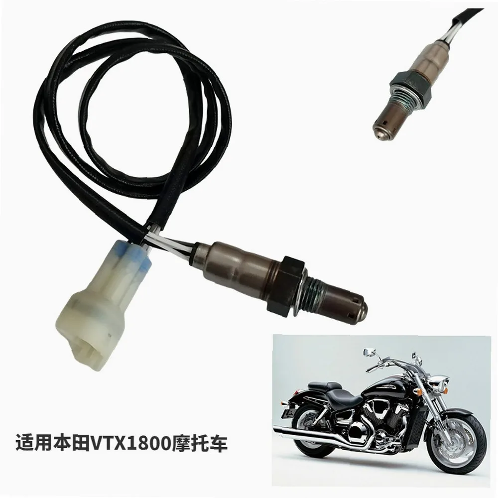 For Honda Motorcycle Oxygen Sensor 36532-MCV-772, Universal O2 Sensor Exhaust Lambda Probe, Easy
For Honda Motorcycle Oxygen Sensor 36532-MCV-772, Universal O2 Sensor Exhaust Lambda Probe, Easy