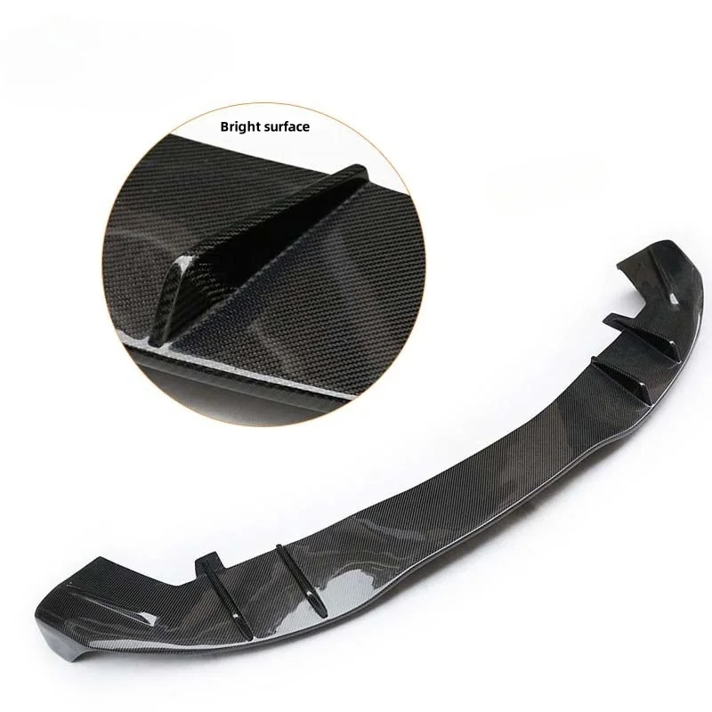 Advanced Material Car Rear Bumper Suitable for Tesla MODE 3/Y Carbon Fiber Modified Diffuser
Advanced Material Car Rear Bumper Suitable for Tesla MODE 3/Y Carbon Fiber Modified Diffuser