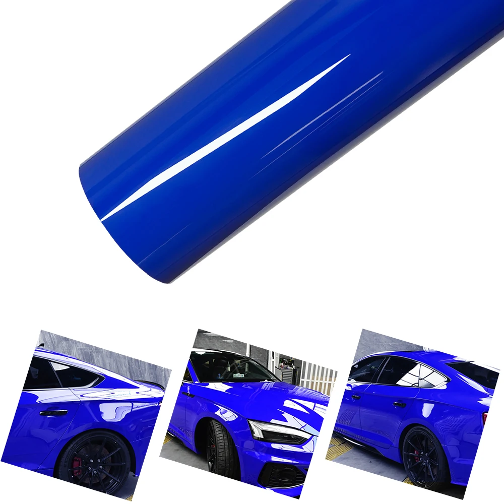 PET Platinum Klein Blue Car Vinyl Film Vehicle Wrap Decal Sticker Motorcycle Car Body Decoration Accessories Air Bubble Free
PET Platinum Klein Blue Car Vinyl Film Vehicle Wrap Decal Sticker Motorcycle Car Body Decoration Accessories Air Bubble Free