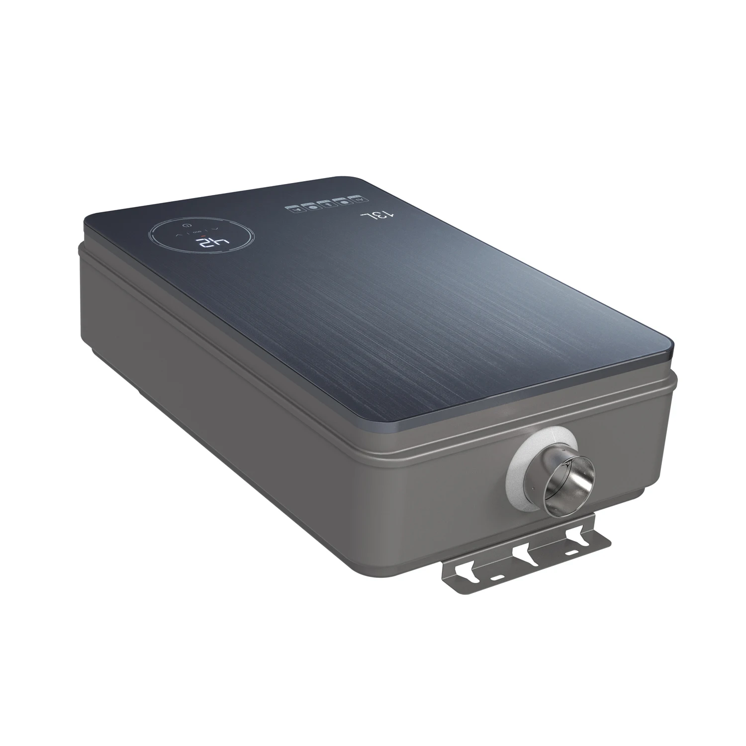 Медный безрезервуарный электрический водонагреватель ЕС со светодиодной подсветкой, мгновенный газ Chauffe Eau для кухни, ванной комнаты, бытового использования в отеле, природный газ
Медный безрезервуарный электрический водонагреватель ЕС со светодиодной подсветкой, мгновенный газ Chauffe Eau для кухни, ванной комнаты, бытового использования в отеле, природный газ