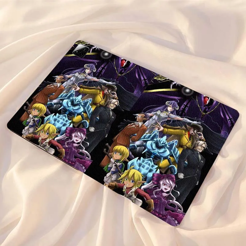 O-Overlords Anime Cool Tablet Case For Xiaomi Redmi Mi Pad 4 5 6 7 8 K SE Mini Pro Plus Max 10.1 11.2 inch
O-Overlords Anime Cool Tablet Case For Xiaomi Redmi Mi Pad 4 5 6 7 8 K SE Mini Pro Plus Max 10.1 11.2 inch