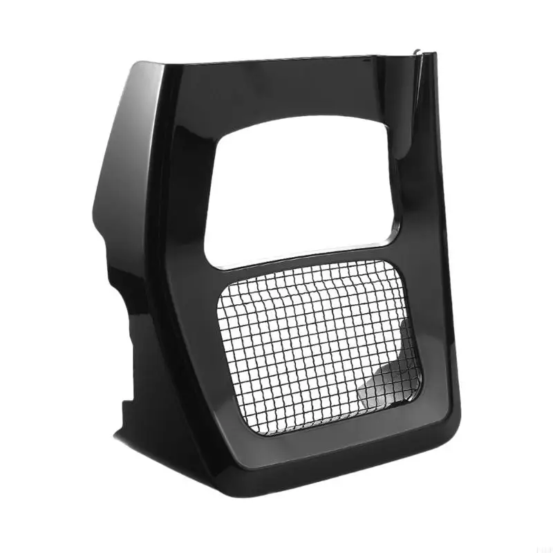 2025 New High Performances Chin Spoiler Enhanced Security ABS & Metal Chin Spoiler for Bike Tourings Reducing Wind Buffeting
2025 New High Performances Chin Spoiler Enhanced Security ABS & Metal Chin Spoiler for Bike Tourings Reducing Wind Buffeting