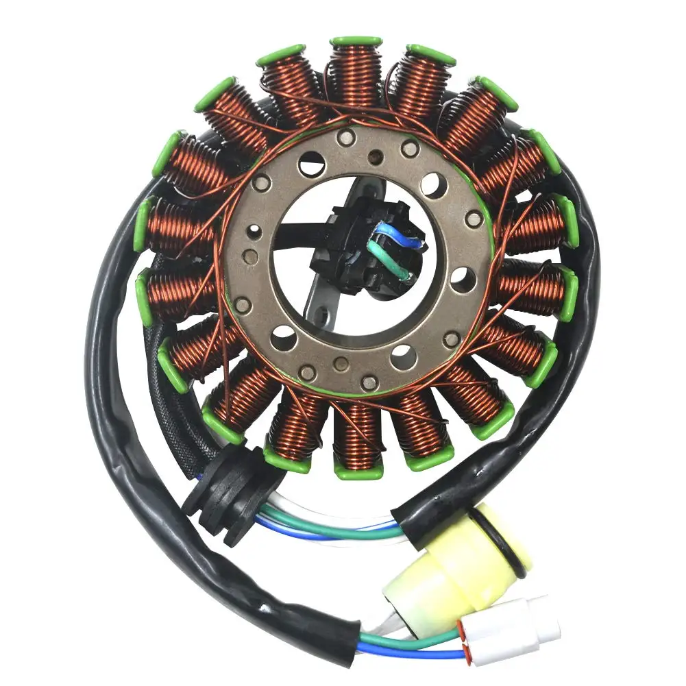 Магнитная катушка статора для Yamaha Raptor 700 2006-2009 2016-2018/YFM700R Raptor 700R/YFM700RSP Raptor 700 Special Edition 2006-2018
Магнитная катушка статора для Yamaha Raptor 700 2006-2009 2016-2018/YFM700R Raptor 700R/YFM700RSP Raptor 700 Special Edition 2006-2018