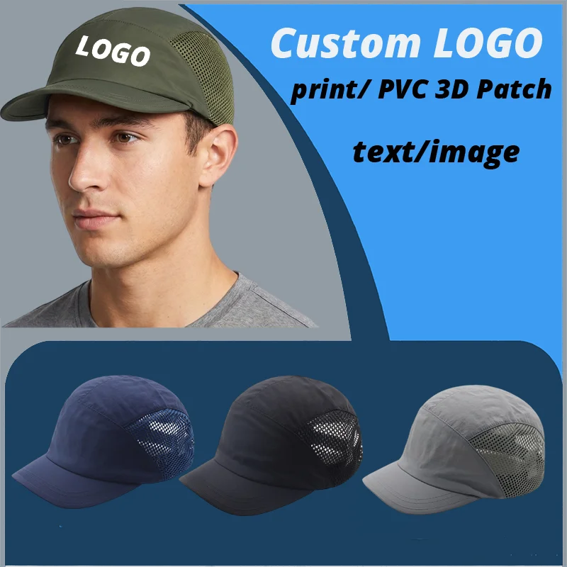 Custom Printed Logo Spring Summer Quick Dry Baseball Cap Outdoor Men and Women Breathable Lightweight Mesh Sunshade Trucker Hat
Custom Printed Logo Spring Summer Quick Dry Baseball Cap Outdoor Men and Women Breathable Lightweight Mesh Sunshade Trucker Hat