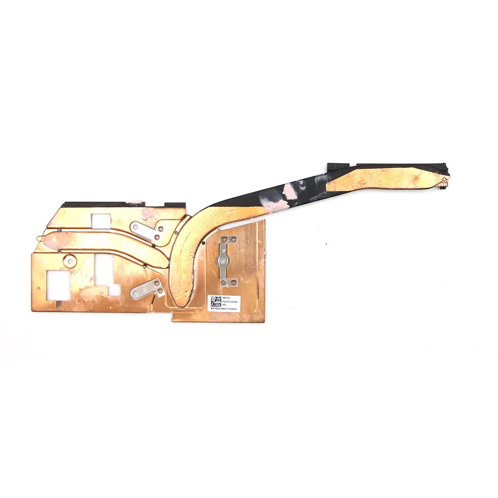 Laptop Heatsink For Lenovo Yoga Duet 7-13IML05 82AS 5H40S20096 Thermal Module New
Laptop Heatsink For Lenovo Yoga Duet 7-13IML05 82AS 5H40S20096 Thermal Module New