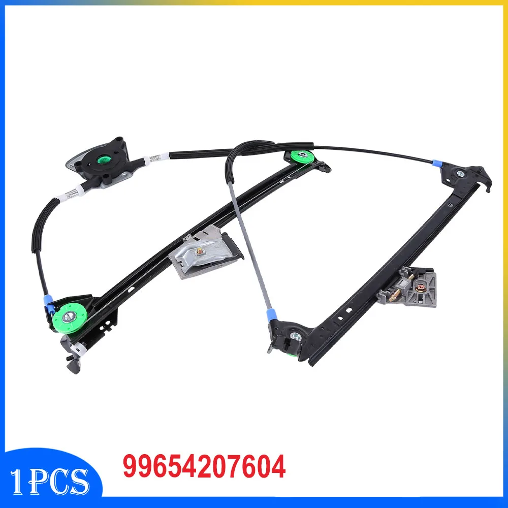 Power Window Regulator Front Right Replaces 99654207604 Compatible for Porsche 911 Boxster 986 996
Power Window Regulator Front Right Replaces 99654207604 Compatible for Porsche 911 Boxster 986 996