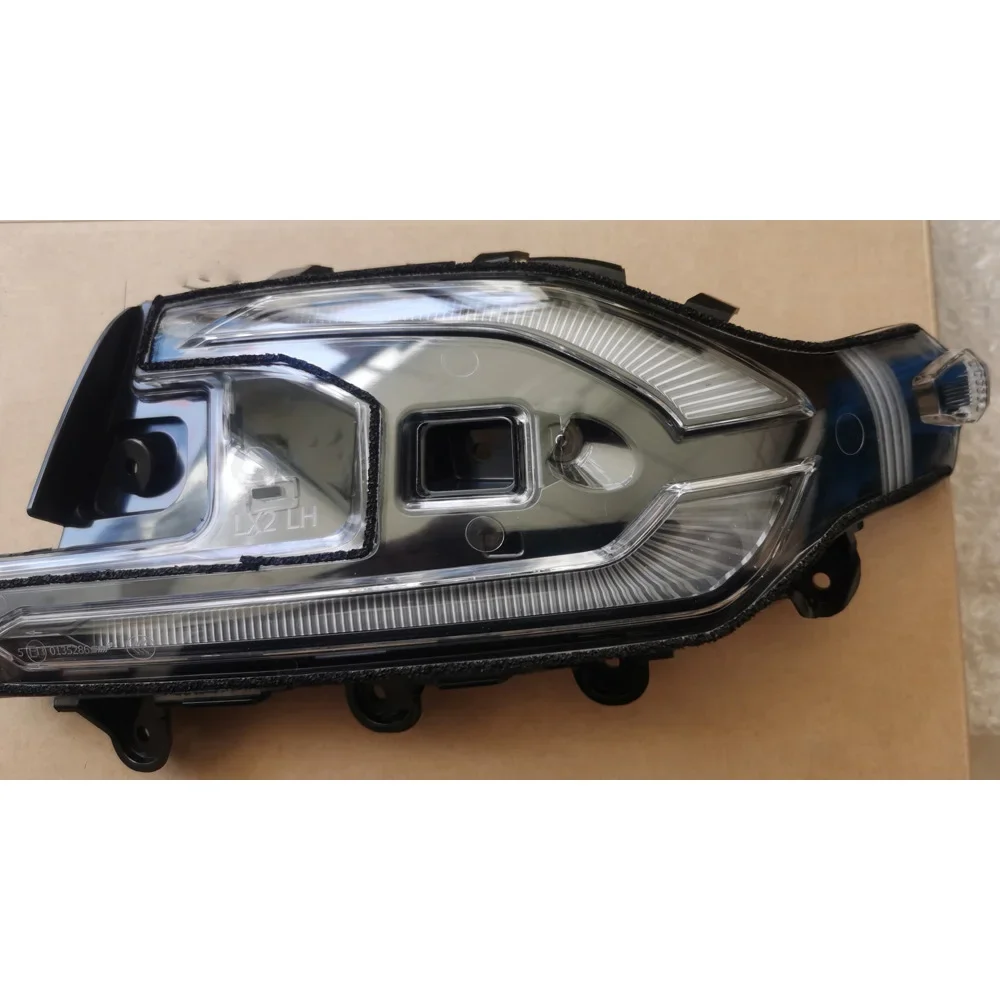Auto Reverse Mirror Light Turn Signal Rearview Mirror Light For Hyundai Palisade 87614-S8000 87624-S8000
Auto Reverse Mirror Light Turn Signal Rearview Mirror Light For Hyundai Palisade 87614-S8000 87624-S8000