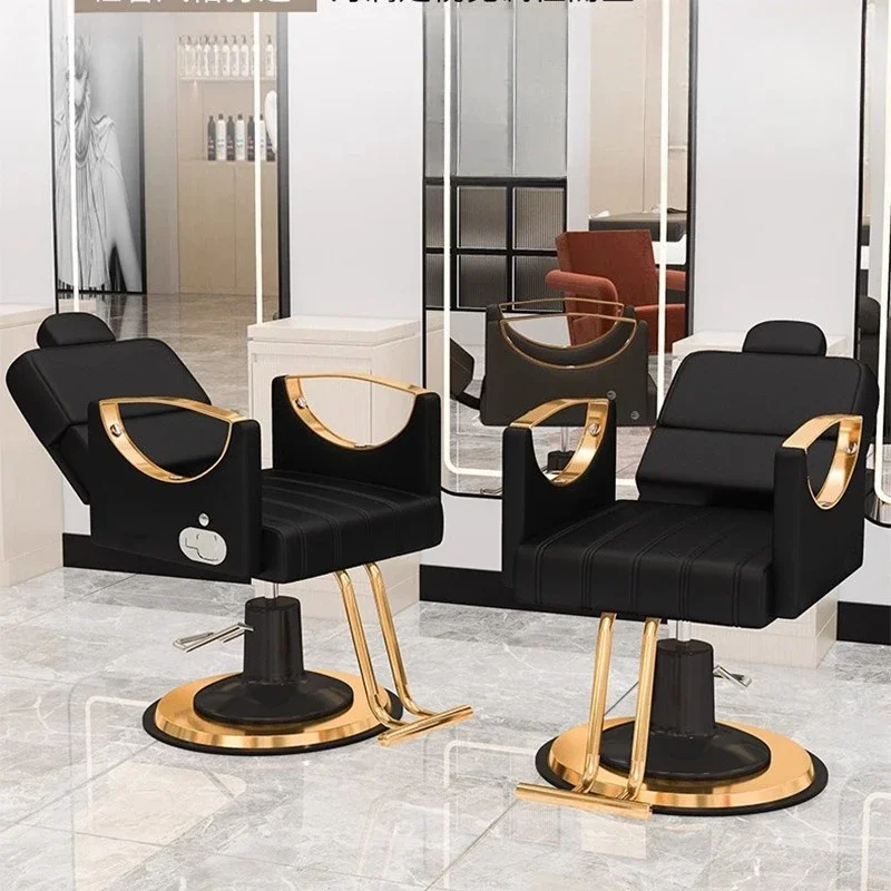 Кресло для парикмахерской с регулировкой наклона, для окрашивания и укладки, с функцией подъема и вращения, для длительной работы.
Кресло для парикмахерской с регулировкой наклона, для окрашивания и укладки, с функцией подъема и вращения, для длительной работы.