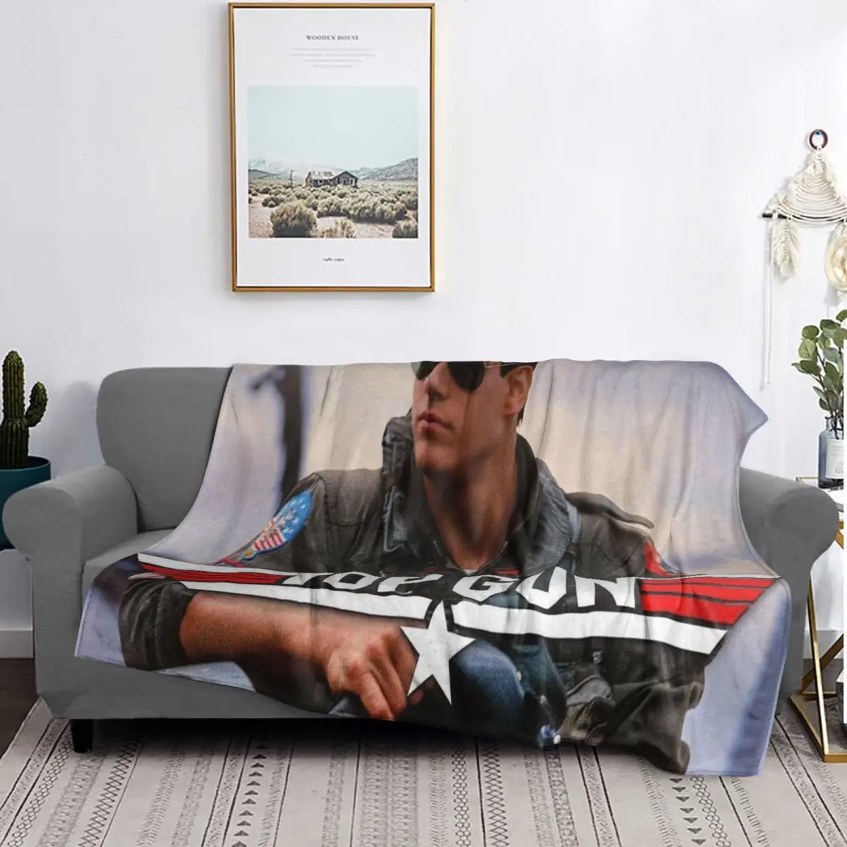 Top Gun Maverick Fighter Weapons School Blankets Soft Warm Flannel Throw Blanket Bedspread for Bed Living room Picnic Home Sofa
Top Gun Maverick Fighter Weapons School Blankets Soft Warm Flannel Throw Blanket Bedspread for Bed Living room Picnic Home Sofa