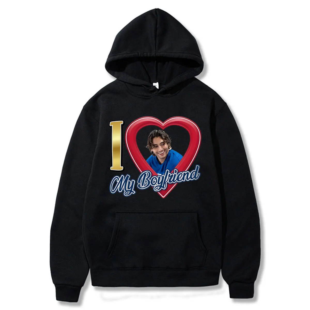 I Love My Boyfriend John Logan Hoodies Off Campus TV Series Clothes Men's Women Fashion Long Sleeve Streetwear Winter Funny Tops
I Love My Boyfriend John Logan Hoodies Off Campus TV Series Clothes Men's Women Fashion Long Sleeve Streetwear Winter Funny Tops