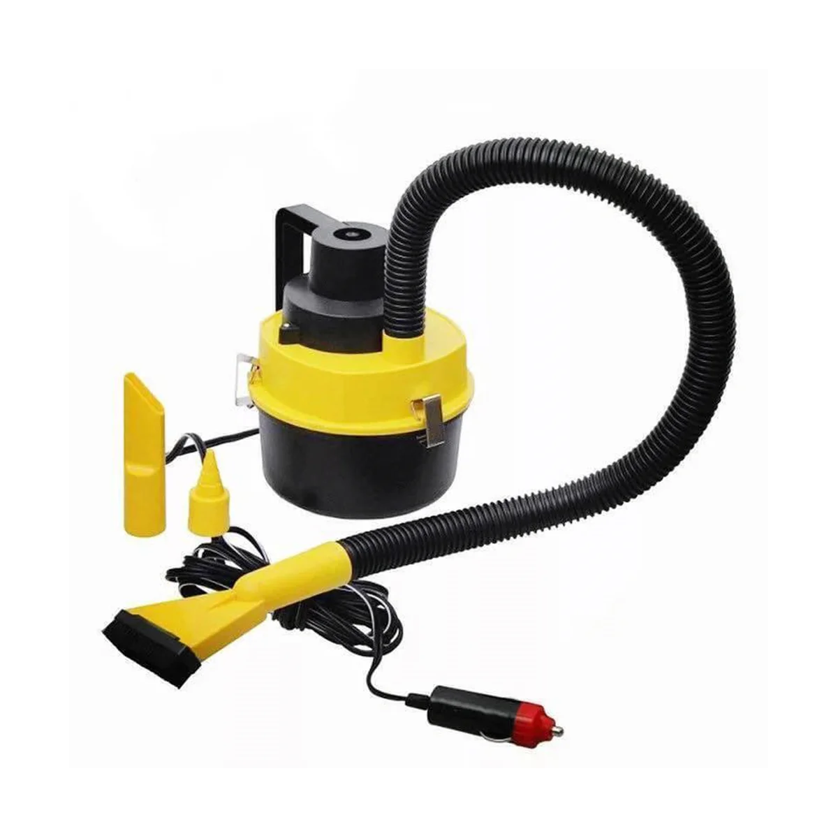 Car Vacuum Cleaner Car Multi-Function Vacuum Cleaner Portable Vacuum Cleaner Wet and Dry Universal Car Supplies
Car Vacuum Cleaner Car Multi-Function Vacuum Cleaner Portable Vacuum Cleaner Wet and Dry Universal Car Supplies