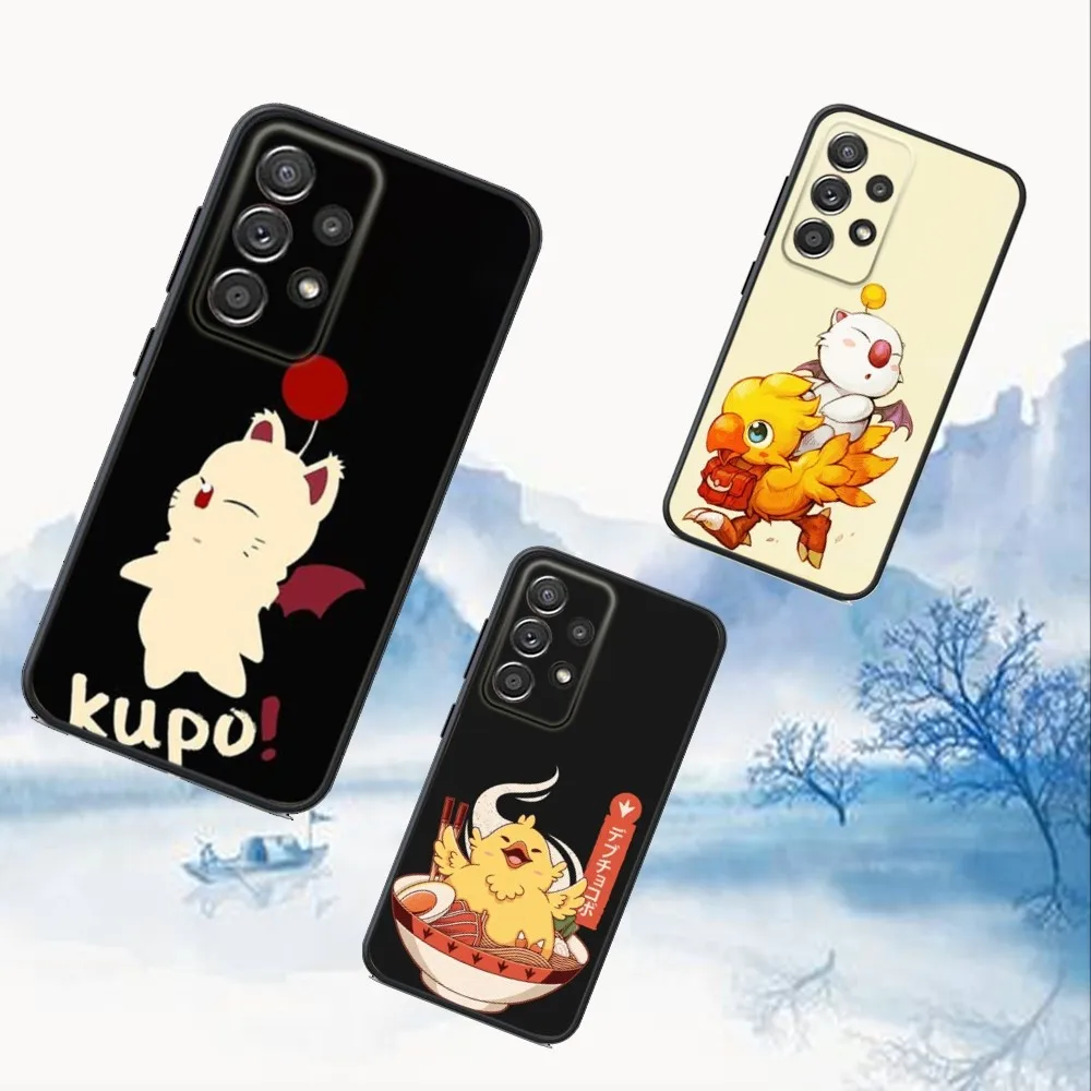 M-Moogle Final Fantasy Phone Case For Samsung S25,S24,S21,S22,S23,S30,Ultra,S20,Plus,Fe,Lite,Note,10,9,5G Black Cover
M-Moogle Final Fantasy Phone Case For Samsung S25,S24,S21,S22,S23,S30,Ultra,S20,Plus,Fe,Lite,Note,10,9,5G Black Cover