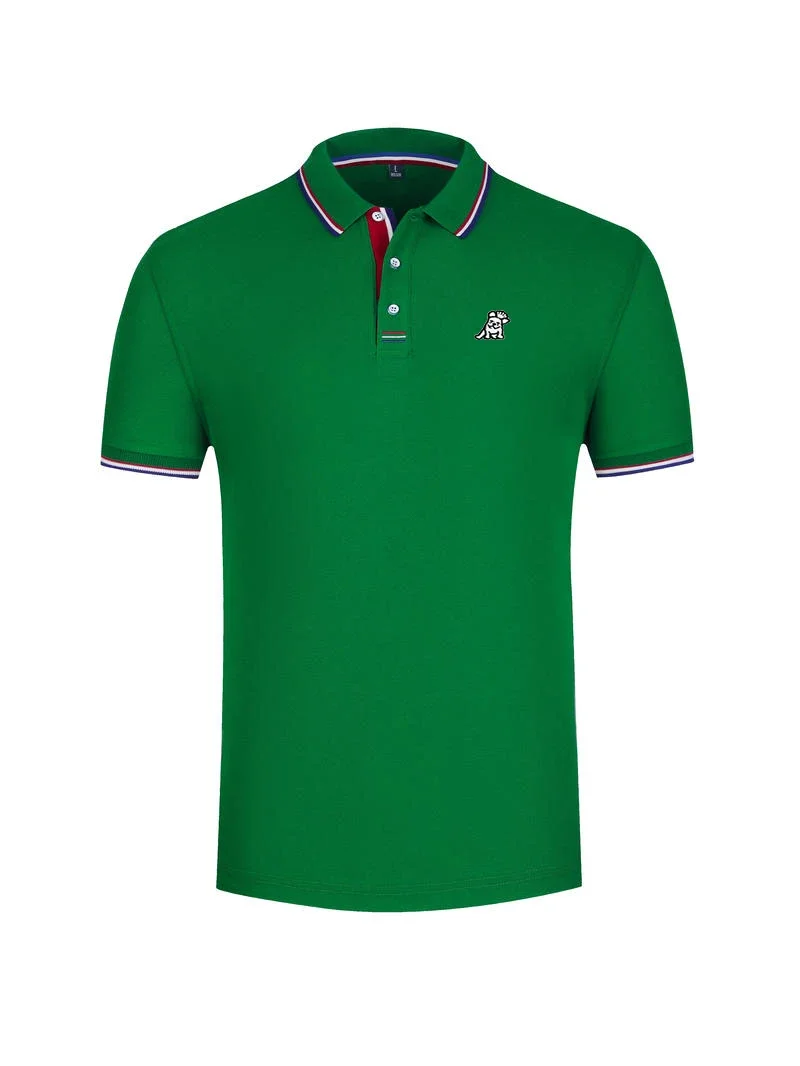 2024 New Designer Brand Men's Embroidered Polo Shirt High Quality Polo Shirt Embroidered Women's Polo T-shirt
2024 New Designer Brand Men's Embroidered Polo Shirt High Quality Polo Shirt Embroidered Women's Polo T-shirt