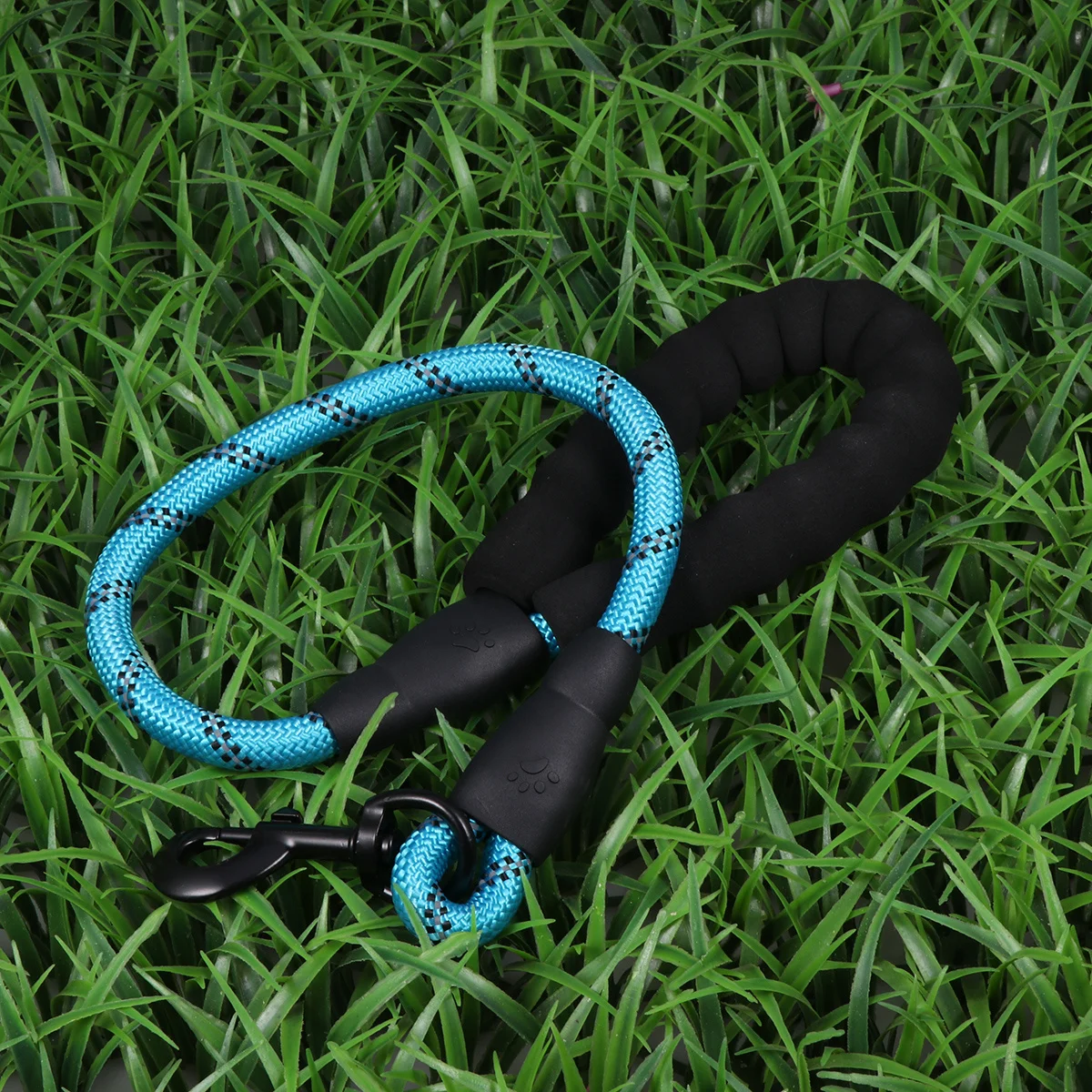 Nylon Traction Training Rope For Walking Dog Leash Running Hiking Pet Walking Leash Training Sky-Blue Pet Supplies
Nylon Traction Training Rope For Walking Dog Leash Running Hiking Pet Walking Leash Training Sky-Blue Pet Supplies