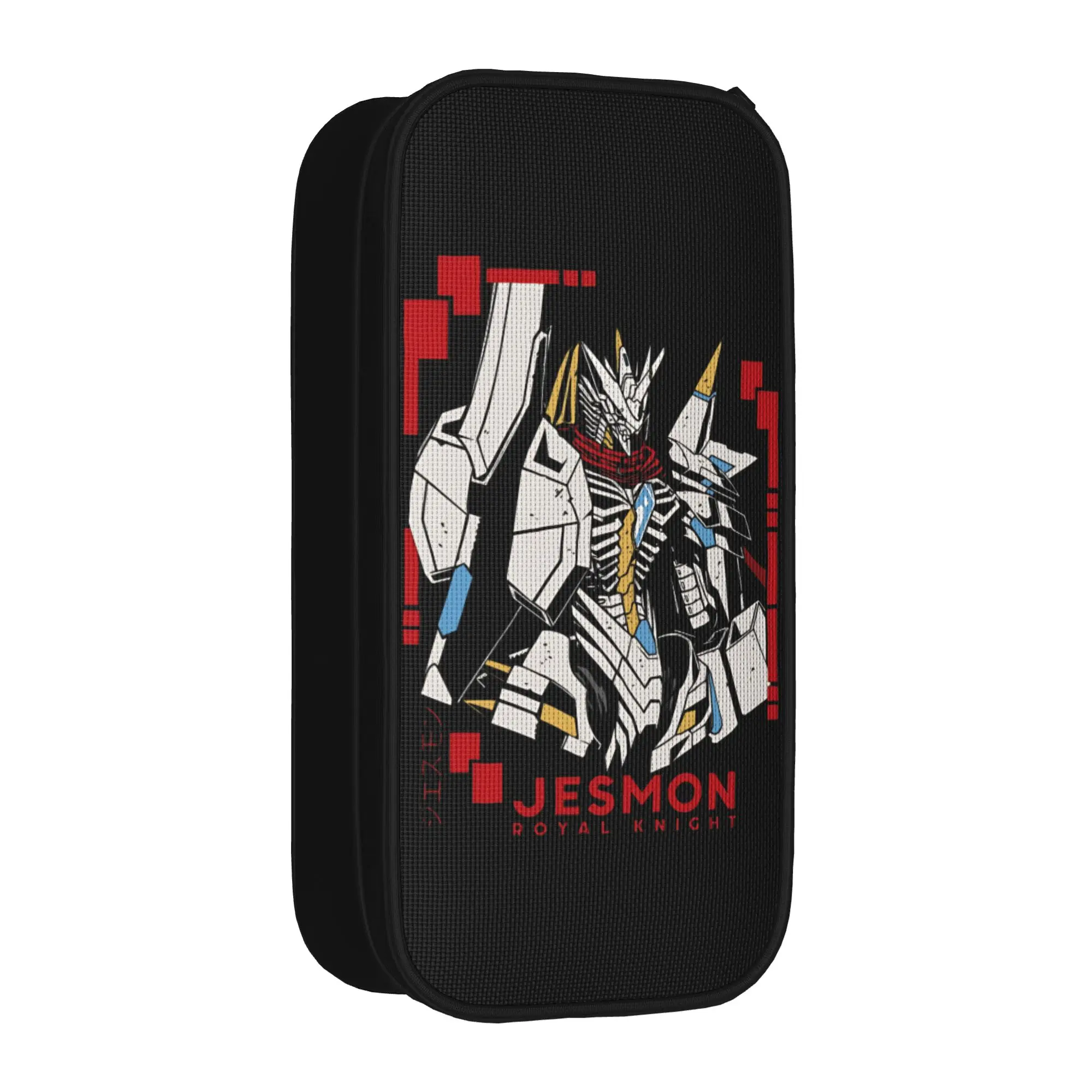 Digital Monster Digimon jesmon royal knight Pencil Cases Classic Pen Pencil Bags Kids Students School Gifts Pencilcases
Digital Monster Digimon jesmon royal knight Pencil Cases Classic Pen Pencil Bags Kids Students School Gifts Pencilcases