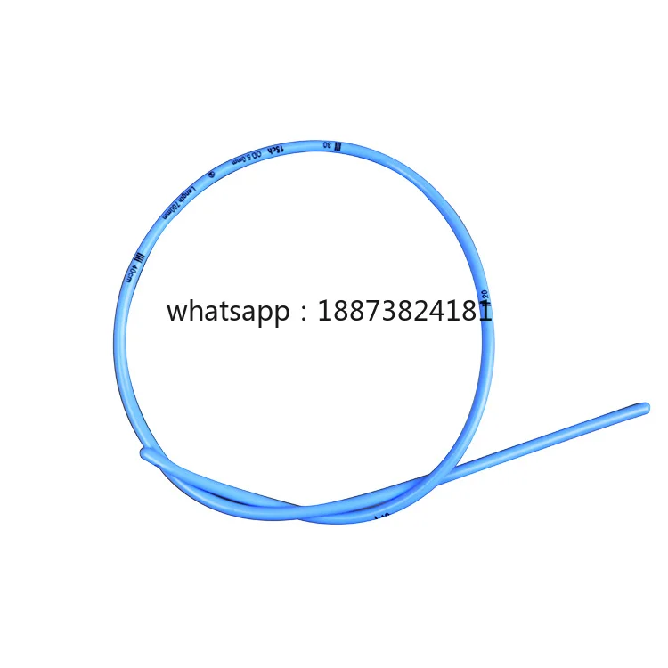 Endotracheal Intubation Stylet Endotracheal Tube Guide Wire CE ISO Approved fast shipping
Endotracheal Intubation Stylet Endotracheal Tube Guide Wire CE ISO Approved fast shipping