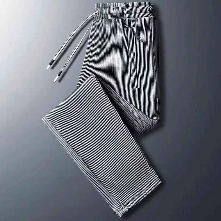 Men's Wearable Summer Casual Pants High Elastici Loose Fit Construction Workers Dirt Resistant Large Size Workwear Trousers
Men's Wearable Summer Casual Pants High Elastici Loose Fit Construction Workers Dirt Resistant Large Size Workwear Trousers