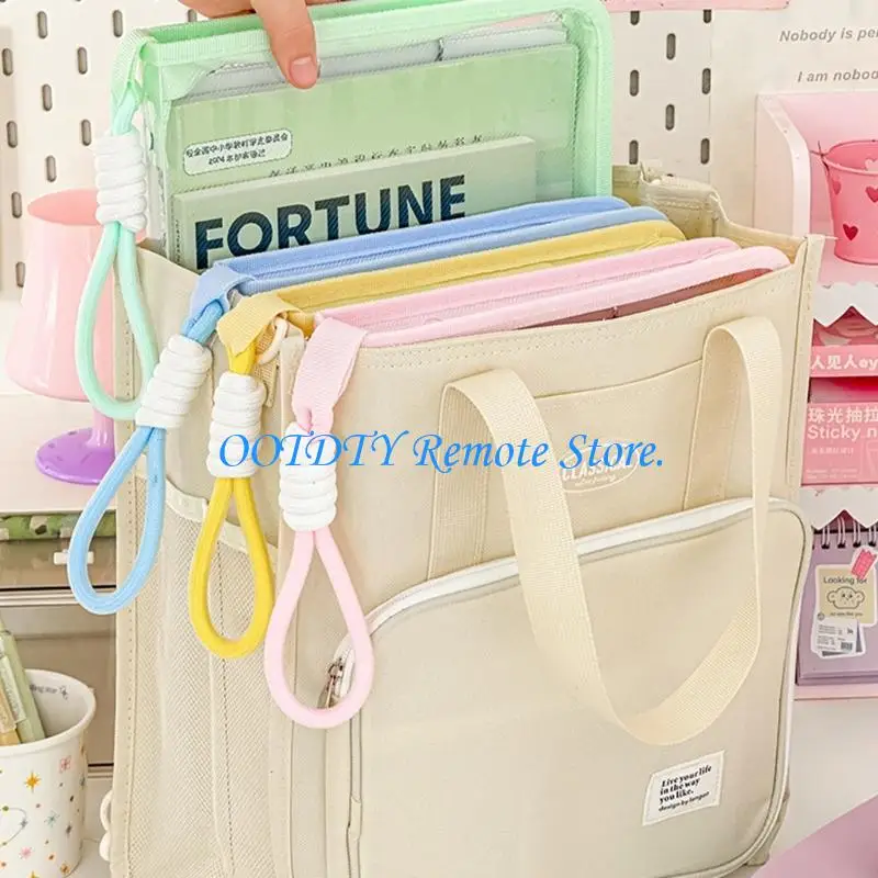 Clear File Organiser With Clipboard and Handle Waterproof Zippered Document Bag
Clear File Organiser With Clipboard and Handle Waterproof Zippered Document Bag