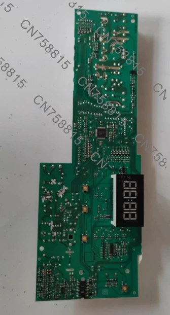 DCY7402GXSB1, serial number is 484017000096 For Inverter Board of Becco Tumble Washer Dryer Main Control Board
DCY7402GXSB1, serial number is 484017000096 For Inverter Board of Becco Tumble Washer Dryer Main Control Board