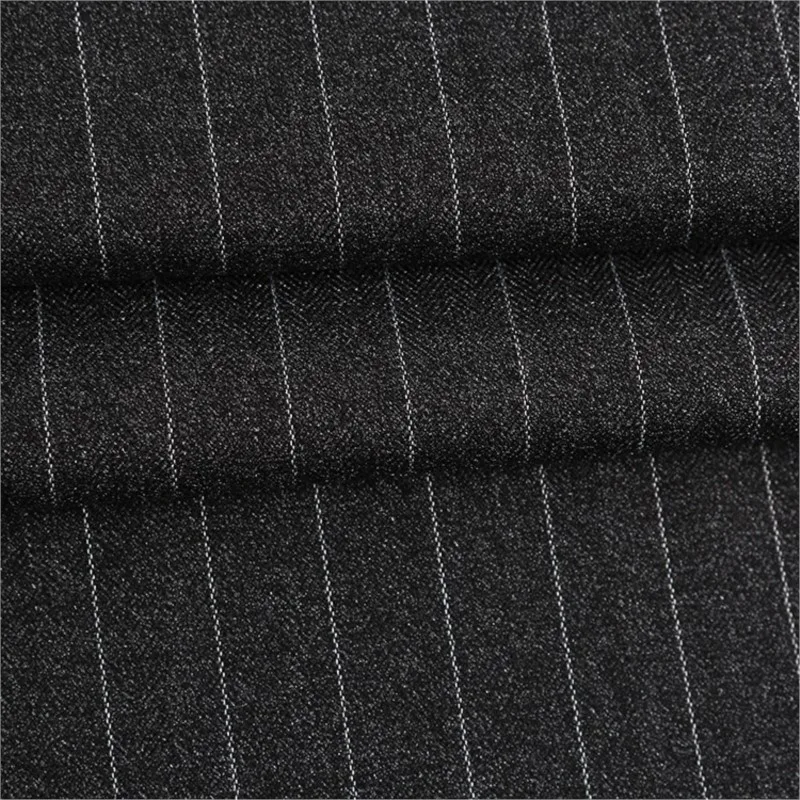 Plain-colored suit fabric is simple and elegant for women's casual suits workwear skirts
Plain-colored suit fabric is simple and elegant for women's casual suits workwear skirts