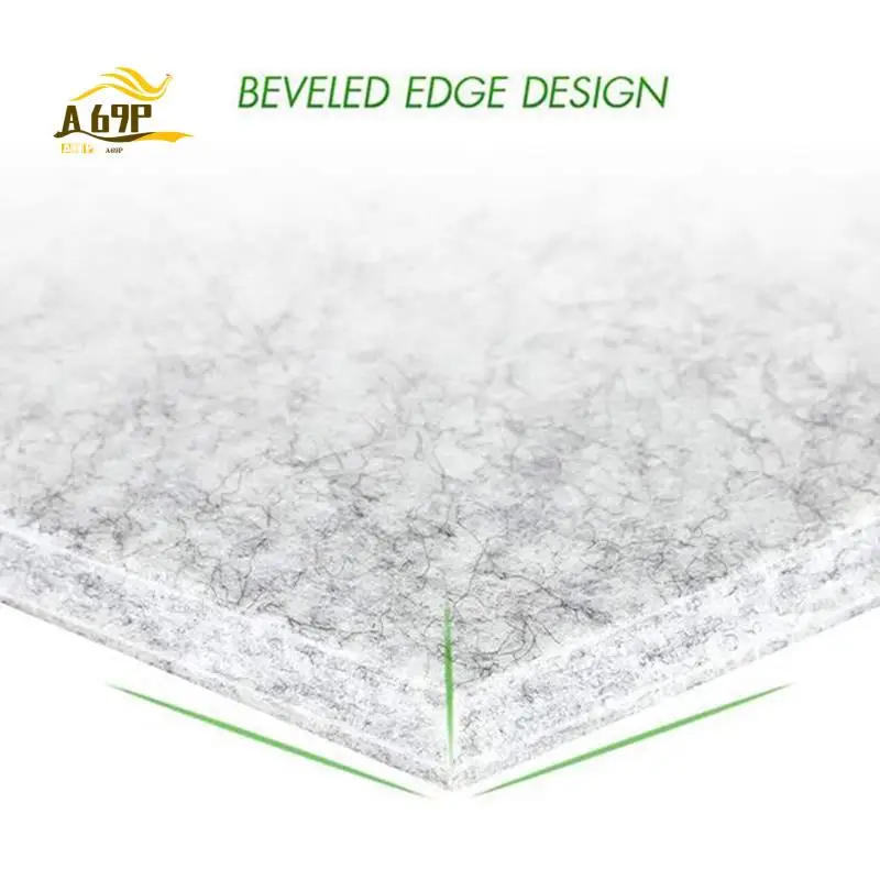 A69P-12 Pcs Hexagon Acoustic Panels Beveled Edge Sound Proof Foam Panels,Sound Proofing Padding,Acoustic Treatment For Studio
A69P-12 Pcs Hexagon Acoustic Panels Beveled Edge Sound Proof Foam Panels,Sound Proofing Padding,Acoustic Treatment For Studio