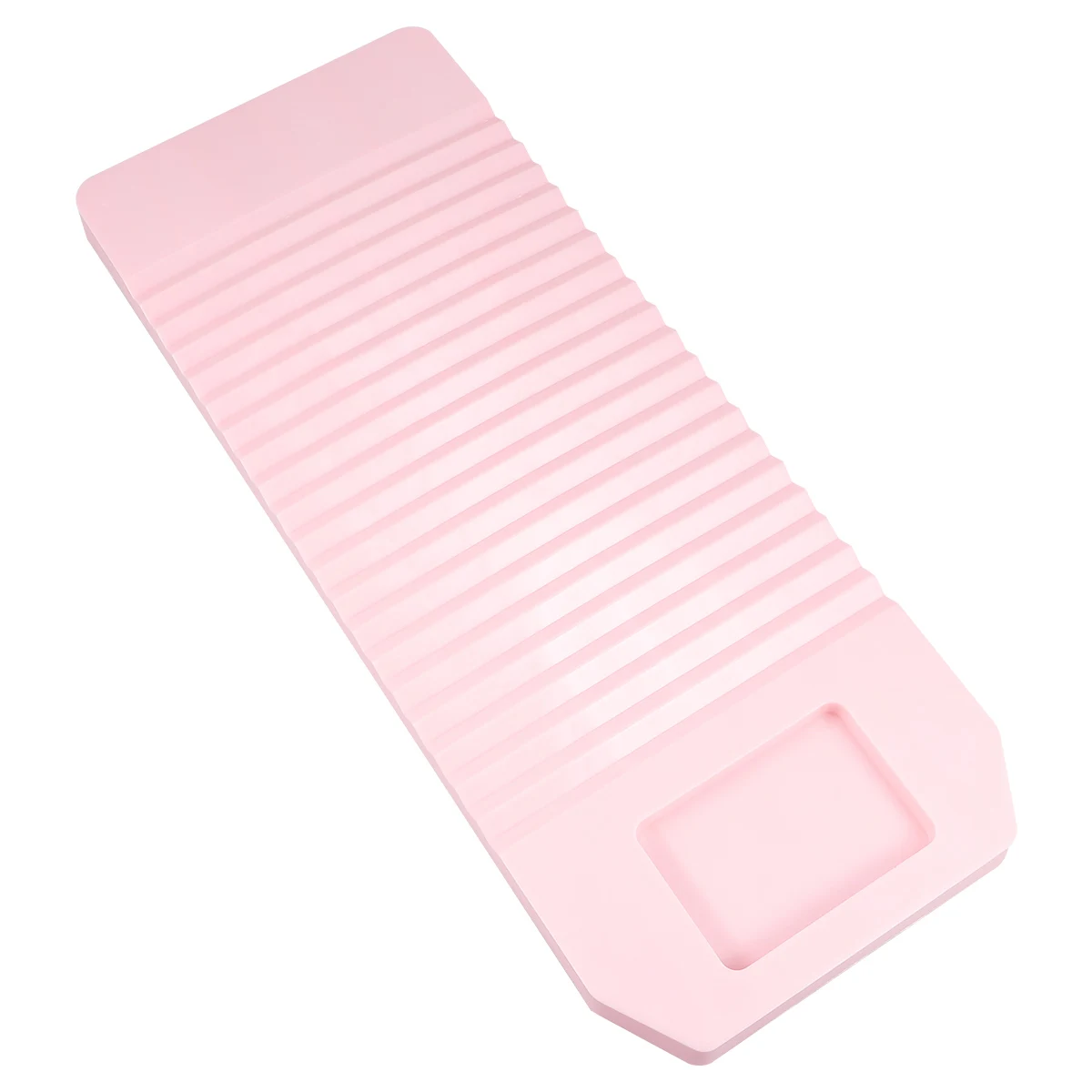 Thickened Plastic Washboard Laundry Scrubbing Board For Clothes Underwear Durable Portable Washing Tool Travel Camping Laundry
Thickened Plastic Washboard Laundry Scrubbing Board For Clothes Underwear Durable Portable Washing Tool Travel Camping Laundry