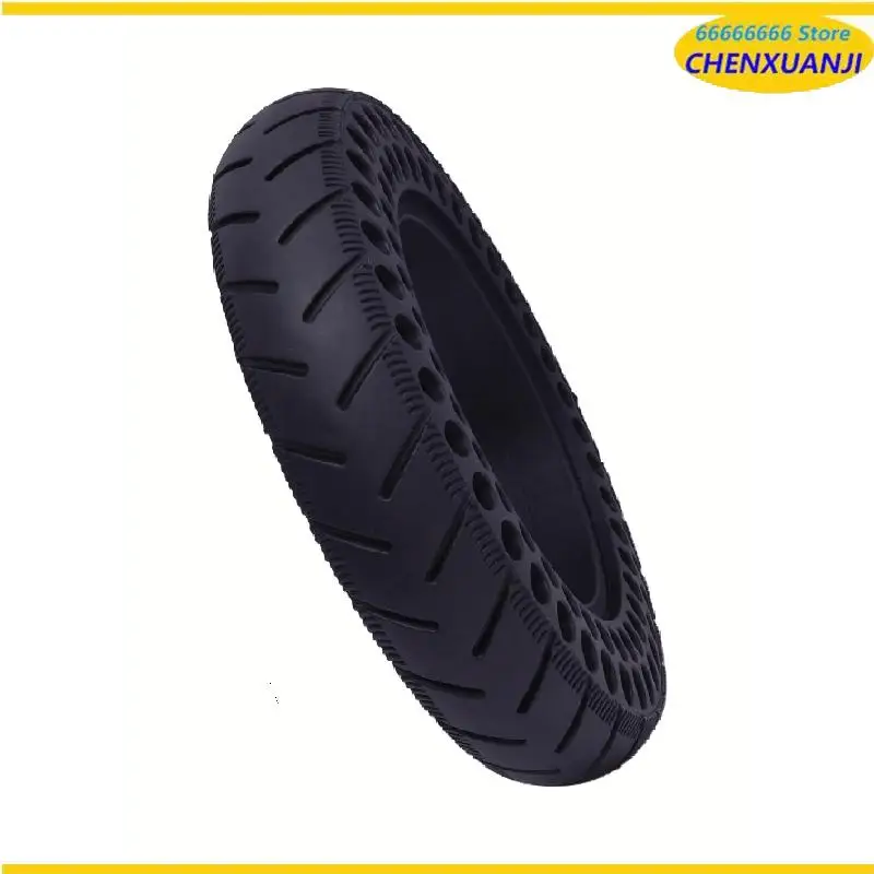 Double Honeycomb Solid Tire 10.0x2.0-39 for 12 Inch Electric Scooter Non-Pneumatic
Double Honeycomb Solid Tire 10.0x2.0-39 for 12 Inch Electric Scooter Non-Pneumatic
