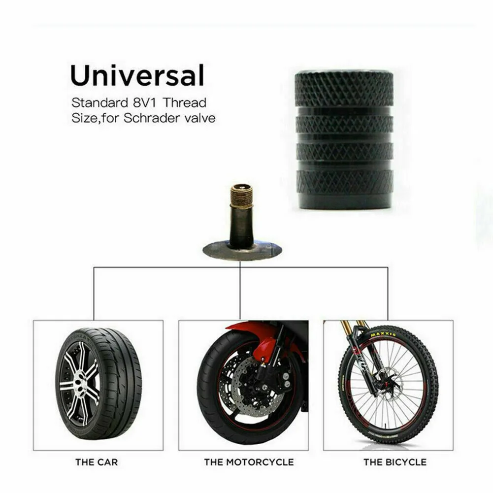 Aluminum Car Tire Valve 4Pcs with 0.7cm Thread Compatibility Provides Secure Fit and Enhances Valve System Longevity
Aluminum Car Tire Valve 4Pcs with 0.7cm Thread Compatibility Provides Secure Fit and Enhances Valve System Longevity