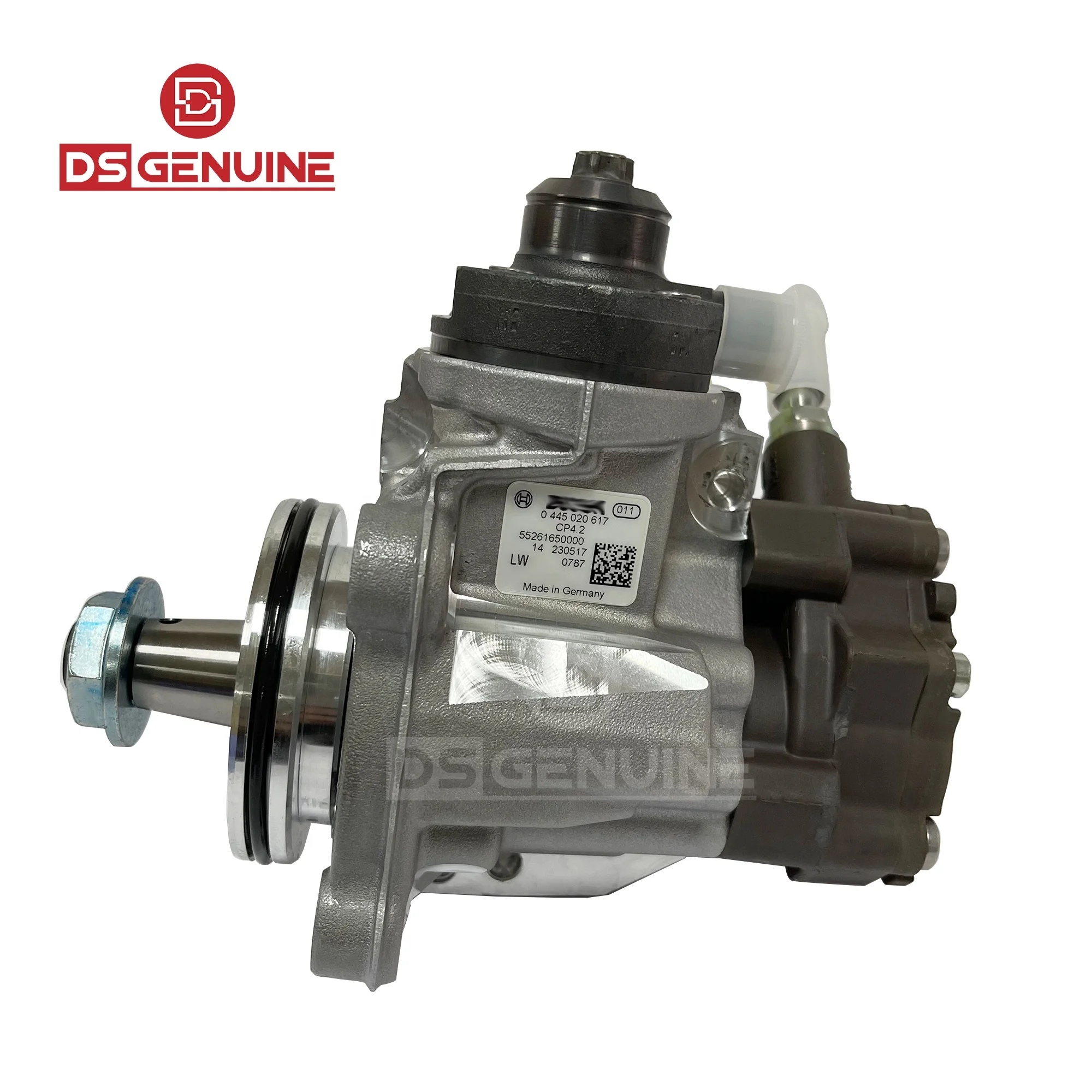 Original Brand New CP4 diesel Injection Fuel Pump 5526165 5302736 0445020617 0445020609
Original Brand New CP4 diesel Injection Fuel Pump 5526165 5302736 0445020617 0445020609