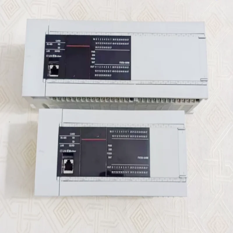 Brand-new, factory-sealed module FX5U-32MT/DS FX5U-32MT/DSS FX5U-32MT/ES FX5U-32MT/ESS FX5U-64MR/DS
Brand-new, factory-sealed module FX5U-32MT/DS FX5U-32MT/DSS FX5U-32MT/ES FX5U-32MT/ESS FX5U-64MR/DS