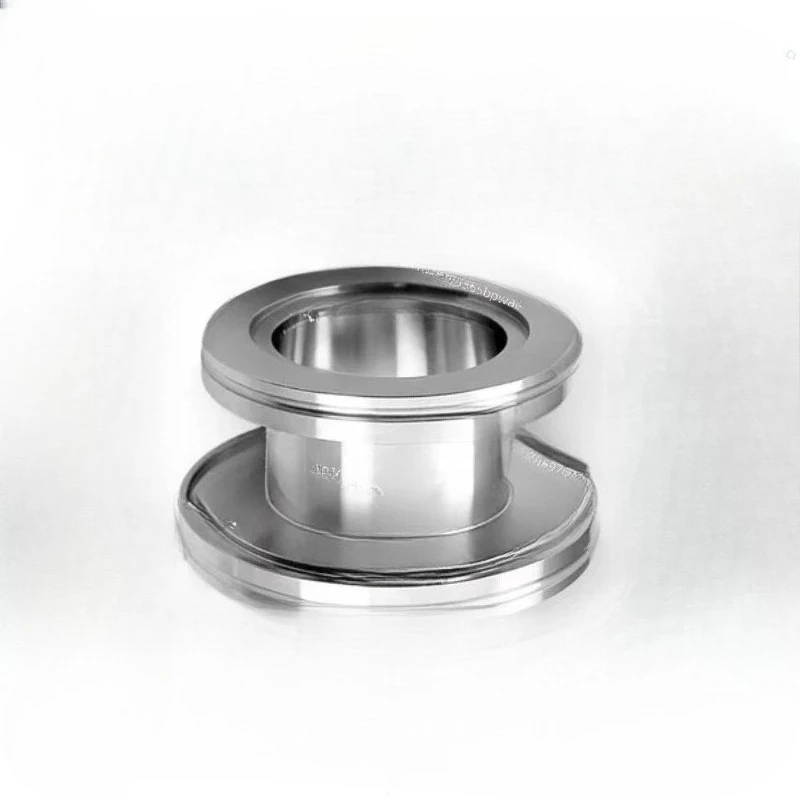 ISO Vacuum Straight Reducer Flange Size Conversion Adapter ISO63/80/100/160/250/320
ISO Vacuum Straight Reducer Flange Size Conversion Adapter ISO63/80/100/160/250/320