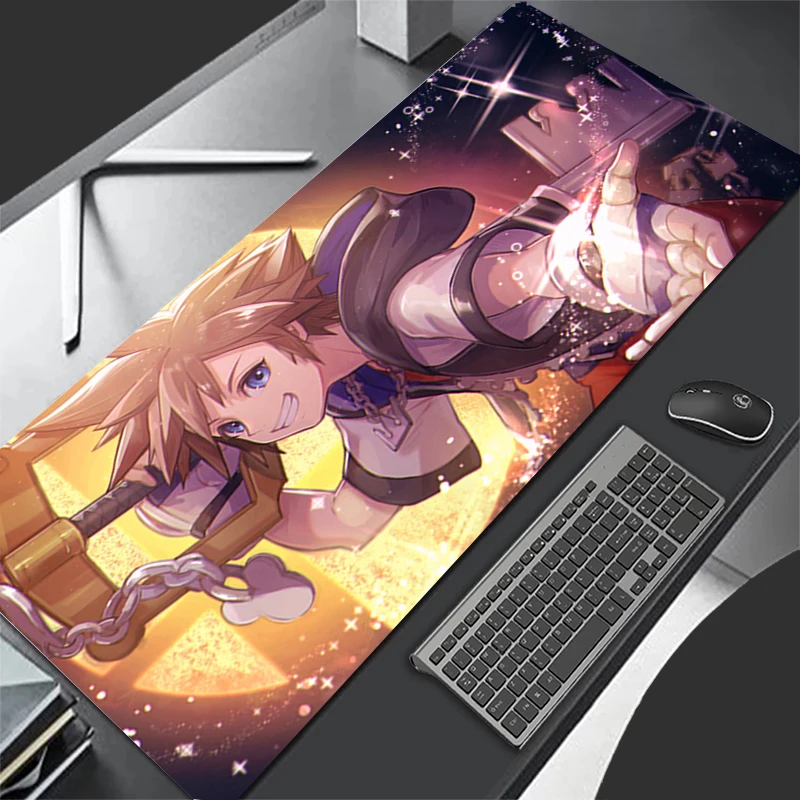 Mousepad Pattern Game Pad Rubber Mouse Pad Accessories Desk Mat Non Slip Table Mat Gamer Cabinet K-kingdom H-hearts Keyboard Pad
Mousepad Pattern Game Pad Rubber Mouse Pad Accessories Desk Mat Non Slip Table Mat Gamer Cabinet K-kingdom H-hearts Keyboard Pad