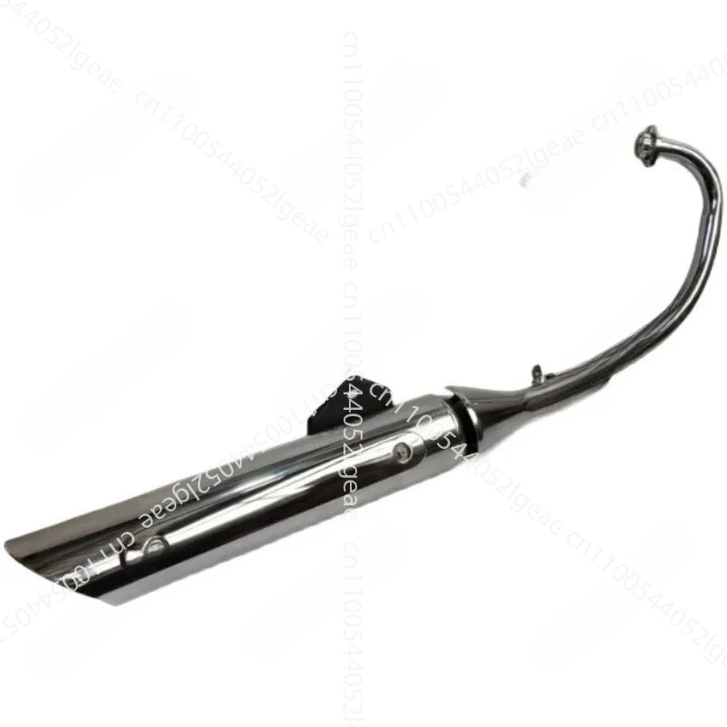 Применимо глушитель выхлопной трубы мотоцикла GZ150-A Chimne
Применимо глушитель выхлопной трубы мотоцикла GZ150-A Chimne