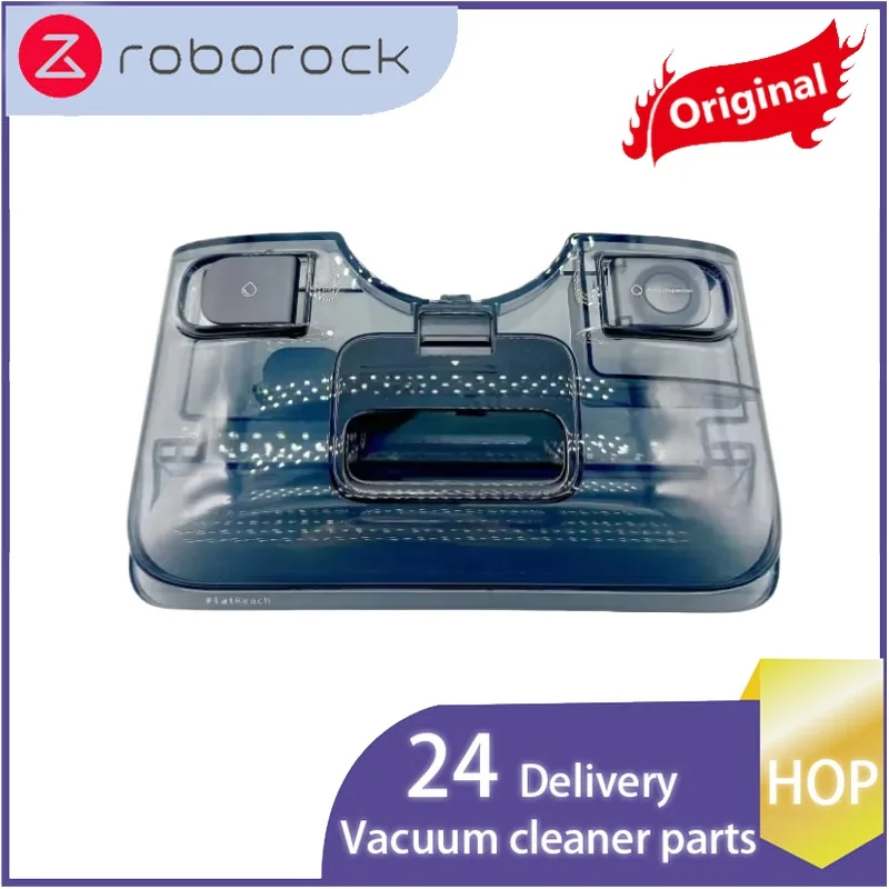 Roborock – accessoires d'origine pour réservoir d'eau propre F25 ACE, pièces de rechange pour aspirateur humide et sec Combo
Roborock – accessoires d'origine pour réservoir d'eau propre F25 ACE, pièces de rechange pour aspirateur humide et sec Combo