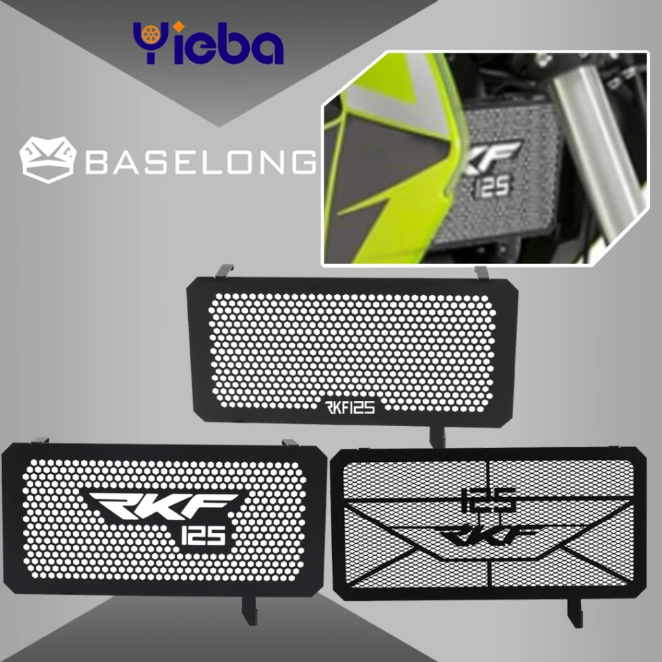 FOR Keeway KEEWAY RKF 125 RKF125 RKF-125 rkf 125 Motorcycle rkf125 Radiator Grille Guard Protector Cover Protection Accessories
FOR Keeway KEEWAY RKF 125 RKF125 RKF-125 rkf 125 Motorcycle rkf125 Radiator Grille Guard Protector Cover Protection Accessories