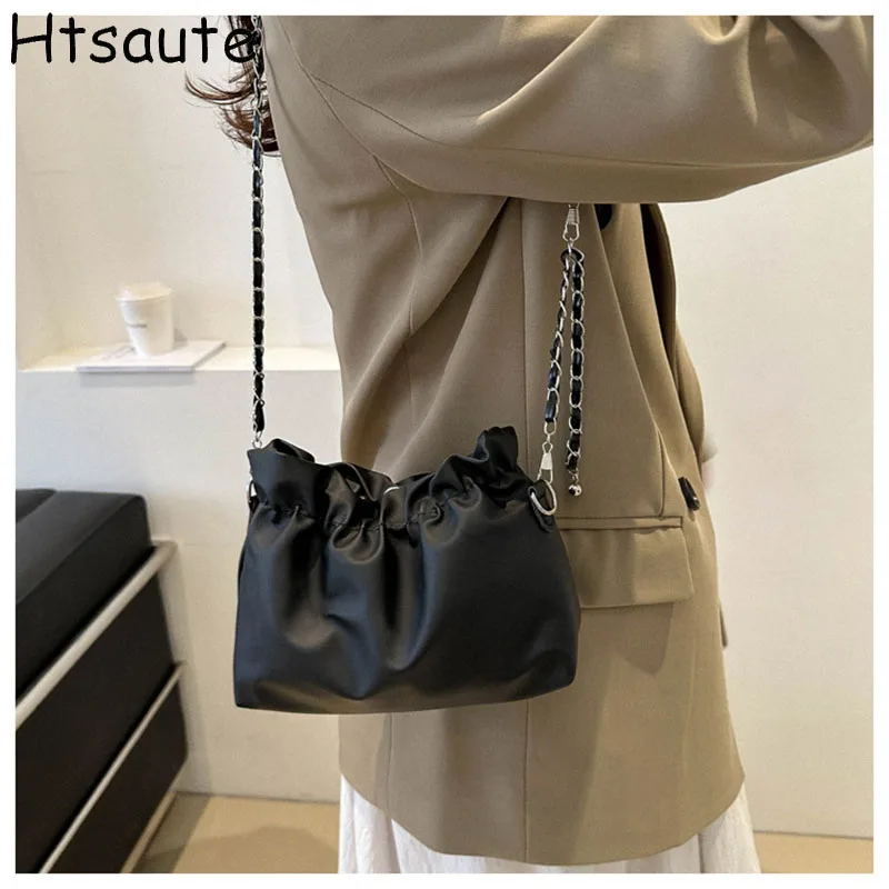 Mini Elegant Chain Bags Women Shoulder Crossbody Bags PU Leather Messenger Bag Purse Female Designer Bags Handbags Women Bags
Mini Elegant Chain Bags Women Shoulder Crossbody Bags PU Leather Messenger Bag Purse Female Designer Bags Handbags Women Bags